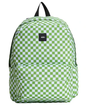 Vans Old Skool Check plecak 22L | Lime Burst