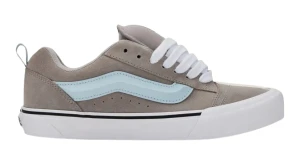 Vans Knu Skool Pop buty skate | Grey Blue