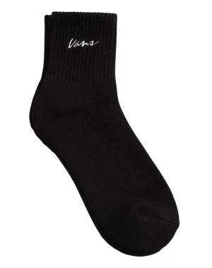 Vans Classic Script Half Crew skarpetki | Black