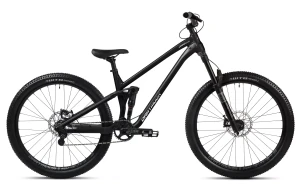 Dartmoor Jibbird 27.5" rower MTB Dirt Street Slope | Midnight Black