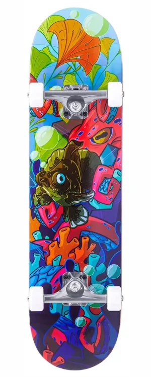Enuff Lost at Sea deskorolka | 8" Goldfish