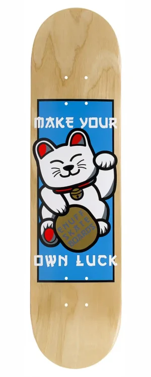Enuff Lucky Cat Deck / blat do deskorolki | Natural