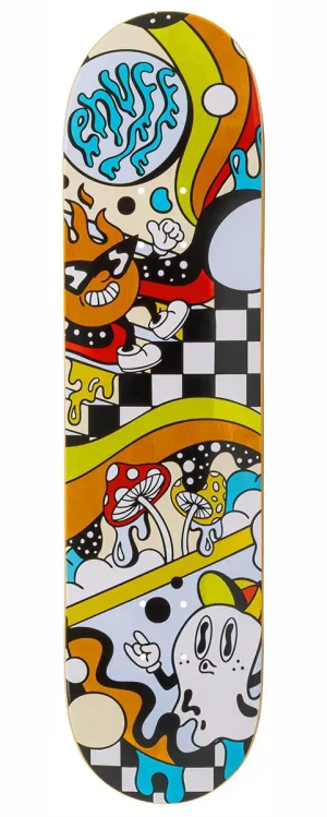 Enuff Meltworld Deck / blat do deskorolki | Confused