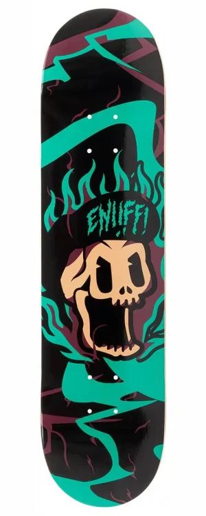 Enuff Pyro III Deck / blat do deskorolki | Blue