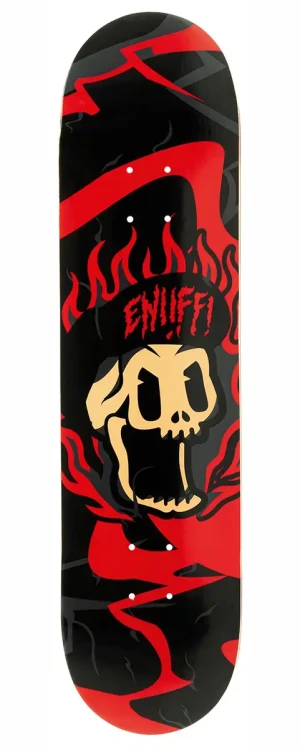 Enuff Pyro III Deck / blat do deskorolki | Red