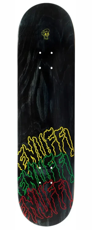 Enuff Three Tier Deck / blat do deskorolki | Black