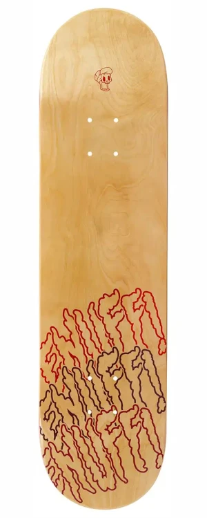 Enuff Three Tier Deck / blat do deskorolki | Natural