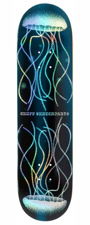 Enuff Abyss Hologram Deck / blat do deskorolki | Jellyfish