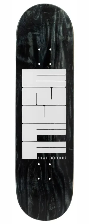 Enuff Throwback Deck / blat do deskorolki | Black