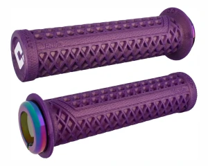 ODI Vans v2.1 gripy Lock-On | Iridescent Purple Neo