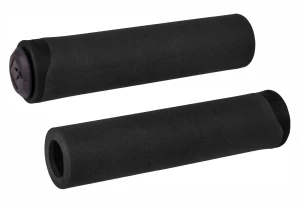 ODI F-1 Float gripy | Black