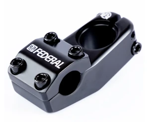 Federal Element V2 wspornik BMX Topload | Black