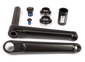 BSD Substance XL V2 korba BMX | Black