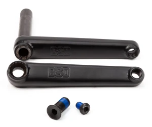 BSD Substance korba BMX | Black