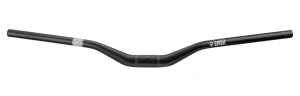 Ambit Bartender Hi kierownica MTB 35mm | Black Grey