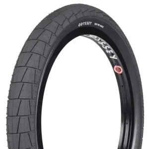 Odyssey Broc Raiford 20" opona BMX | Black