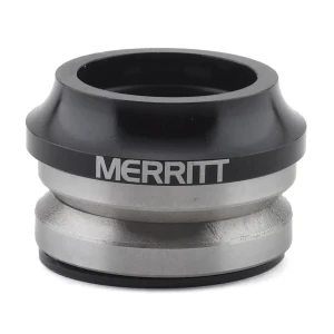 Merritt Low Top stery zintegrowane BMX | Black