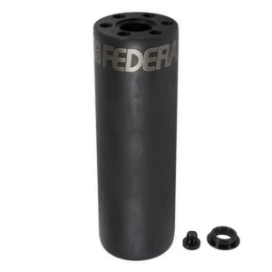 Federal Hollow Point peg BMX | Black