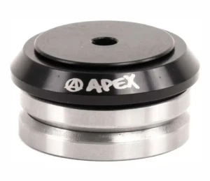 Apex stery zintegrowane | Black