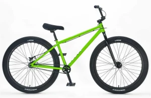 Mafiabikes Bomma 26" rower Street Wheelie | Hulk Green OUTLET