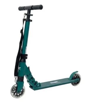 Rideoo 120 City LED składana hulajnoga dla dziecka | Turquise