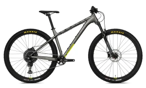 NS Bikes Eccentric Lite 1 29" rower MTB | Raw