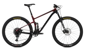 NS Bikes Synonym TR2 29" rower MTB | Black Red