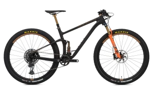 NS Bikes Synonym RC1 29" rower MTB | Black