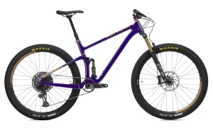NS Bikes Synonym DC 29" rower MTB | Navy Blue