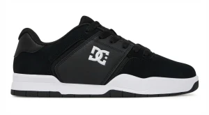 DC Shoes Central buty skate | Black White
