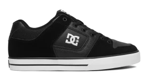 DC Shoes Pure buty skate | Black White