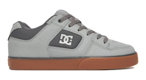 DC Shoes Pure buty skate | Grey Gum