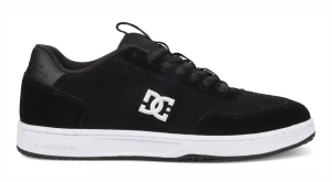 DC Shoes Astrix buty skate | Black White