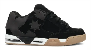 DC Shoes Command buty skate | Black Gum