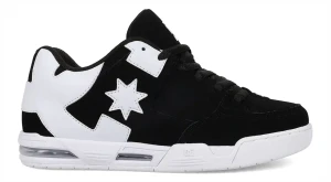 DC Shoes Command buty skate | Black White