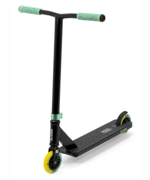 Slamm Classic Mini Pro hulajnoga wyczynowa | Black Green