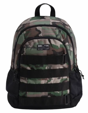 Vans Skatepack Off The Wall plecak 22L | Camo