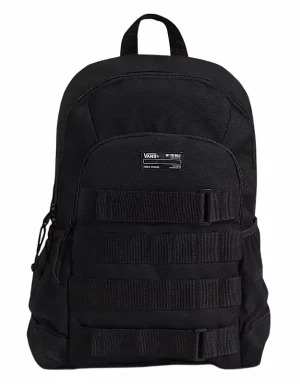 Vans Skatepack Off The Wall plecak 22L | Black