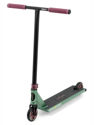 Slamm Assault Pro hulajnoga wyczynowa | Green
