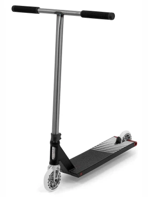 Slamm Strobe Pro hulajnoga wyczynowa | Black Silver