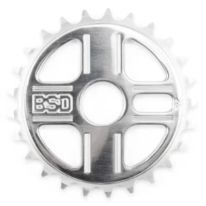 BSD TBT zębatka BMX | Polished