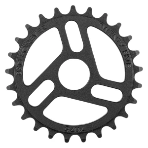 BSD Superlite zębatka BMX | Black