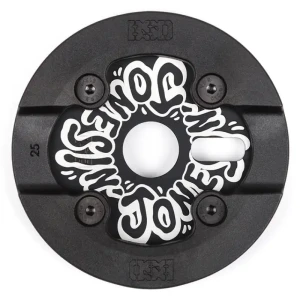 BSD Jonesin Guard V2 zębatka BMX | Black
