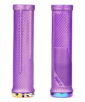 Ambit ODI Gravity Control gripy Lock-On | Purple Oil Slick