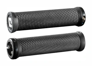 ODI Elite Motion gripy Lock-On | Black
