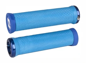 ODI Elite Motion gripy Lock-On | Light Blue