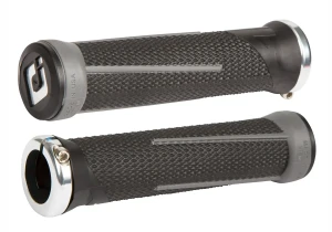 ODI AG-1 gripy Lock-On | Black Graphite