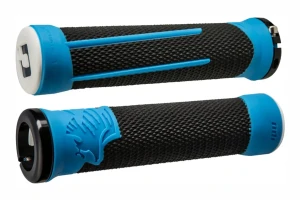 ODI AG-2 gripy Lock-On | Black Blue