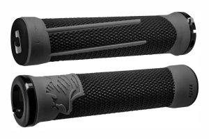 ODI AG-2 gripy Lock-On | Black Graphite