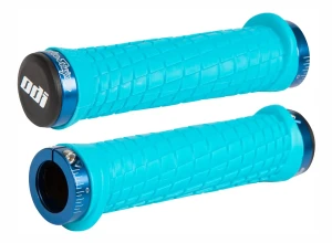 ODI Troy Lee Designs gripy Lock-On | Aqua